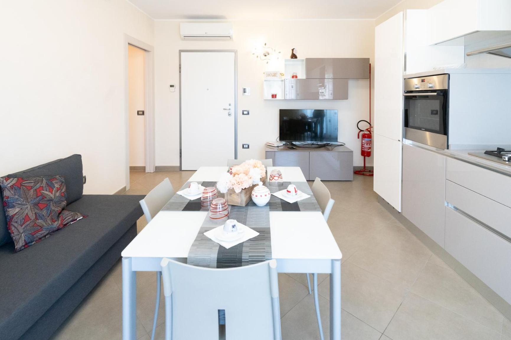 Seventyfive House Apartment Chioggia Ngoại thất bức ảnh